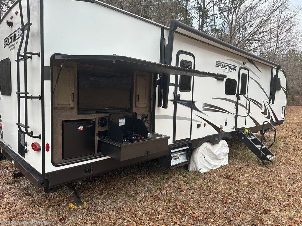 2021 Sporttrek Touring 343VBH by Venture from National Vehicle in Epworth, Georgia