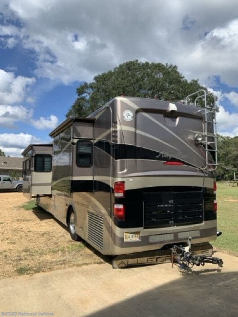2007 Tiffin Allegro Bus 40DP - Used Class A For Sale by National Vehicle in Morton, Mississippi