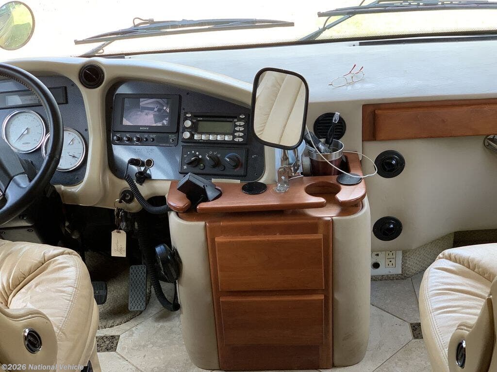 2007 Allegro Bus 40DP by Tiffin from National Vehicle in Morton, Mississippi