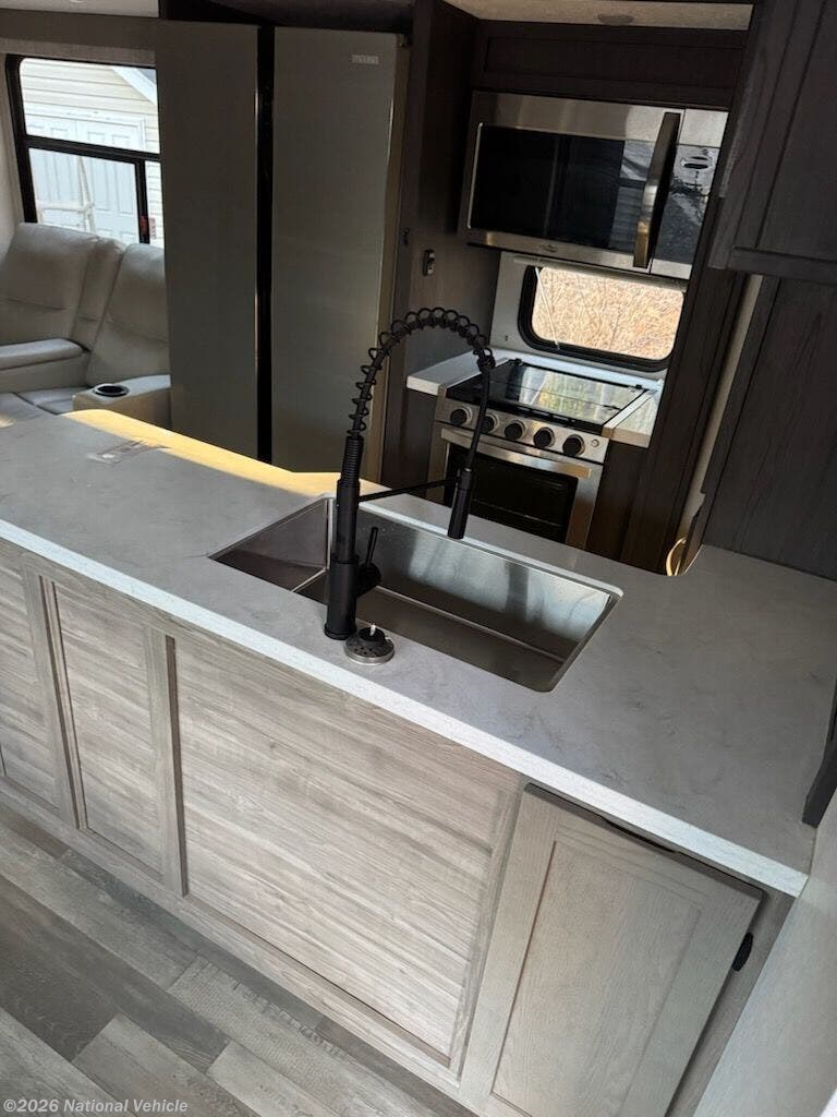 2024 Coachmen Phoenix 373MBRB by Forest River from National Vehicle in Castalia, North Carolina