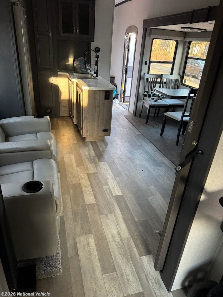 2024 Forest River Coachmen Phoenix 373MBRB - Used Fifth Wheel For Sale by National Vehicle in Castalia, North Carolina