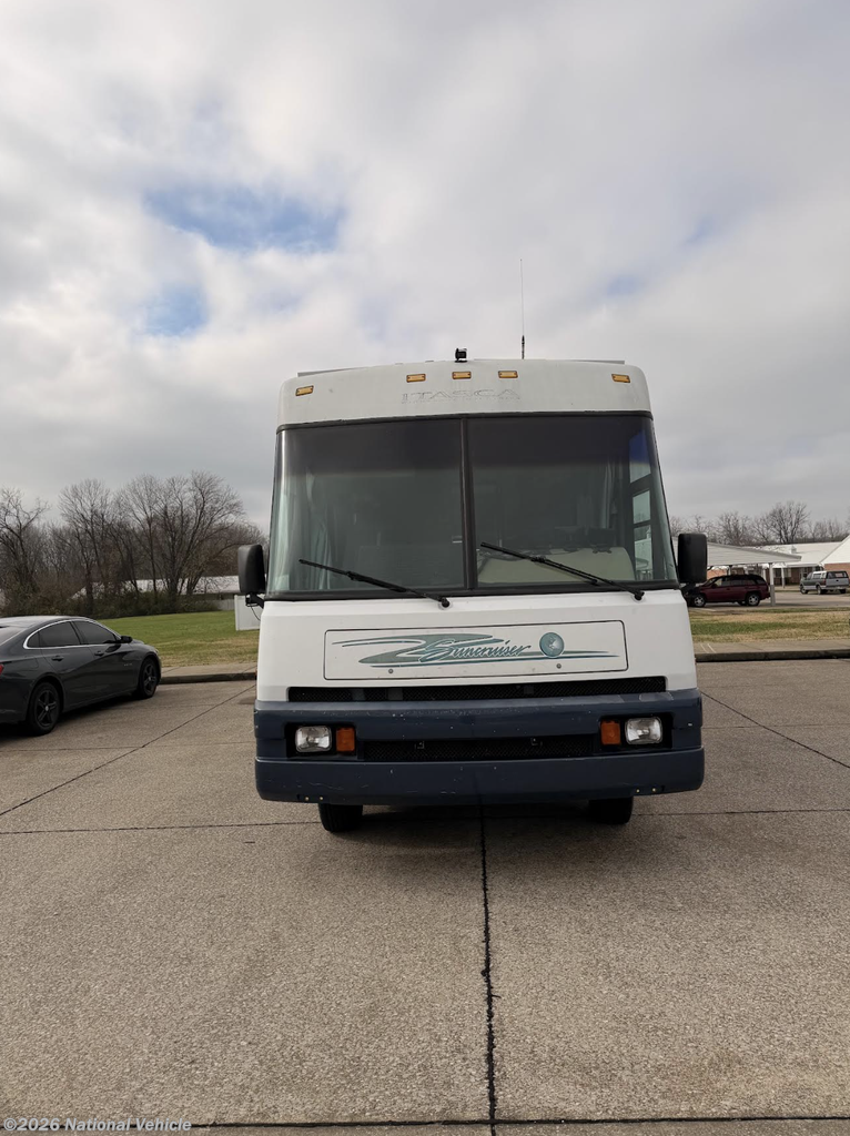 1997 Suncruiser 32WQ by Itasca from National Vehicle in Dallas, Texas