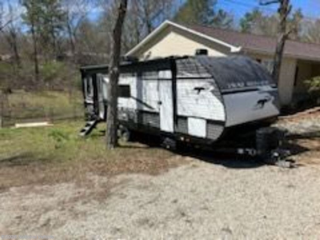 2022 Heartland Trail Runner 255RL - Used Travel Trailer For Sale by National Vehicle in Mena, Arkansas