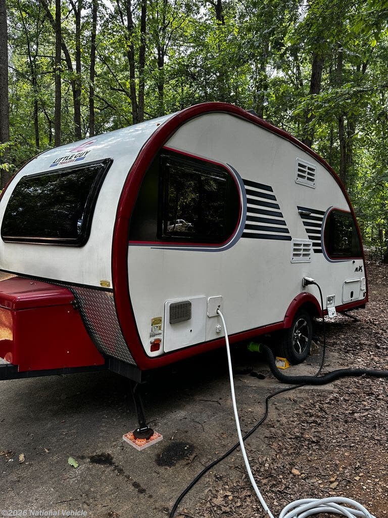 2018 Max by Little Guy from National Vehicle in Timonium, Maryland