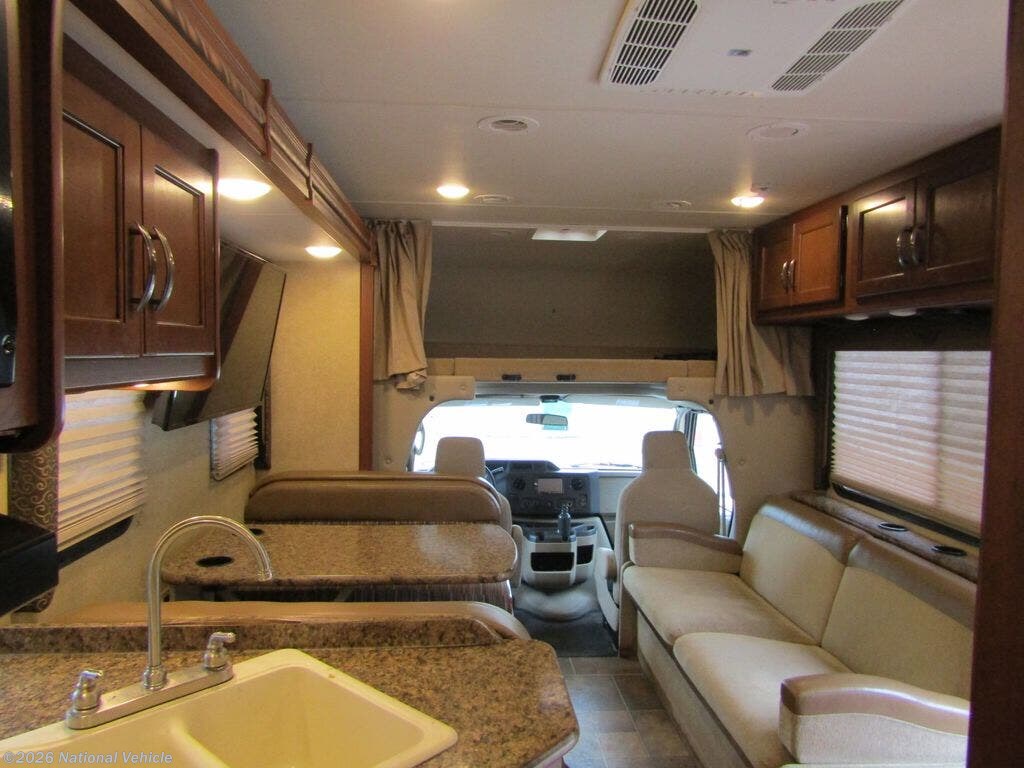 2016 Freedom Elite 29FE by Thor Motor Coach from National Vehicle in Reno, Nevada