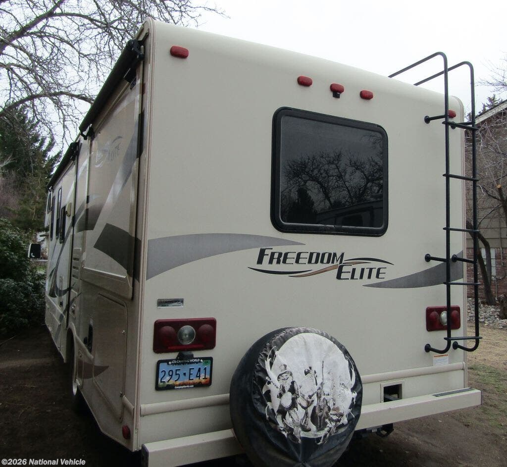 2016 Thor Motor Coach Freedom Elite 29FE - Used Class C For Sale by National Vehicle in Reno, Nevada