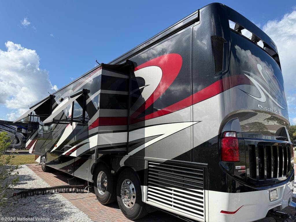 2017 Newmar Dutch Star 4018 - Used Class A For Sale by National Vehicle in Gainesville, Georgia