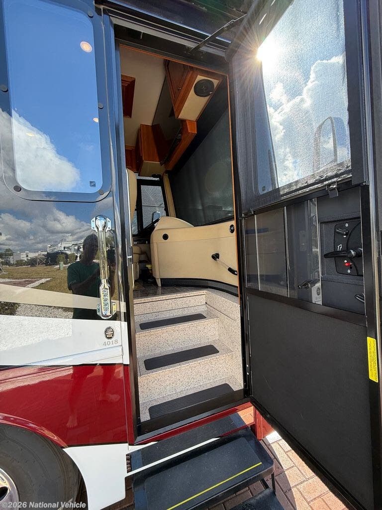 2017 Dutch Star 4018 by Newmar from National Vehicle in Gainesville, Georgia