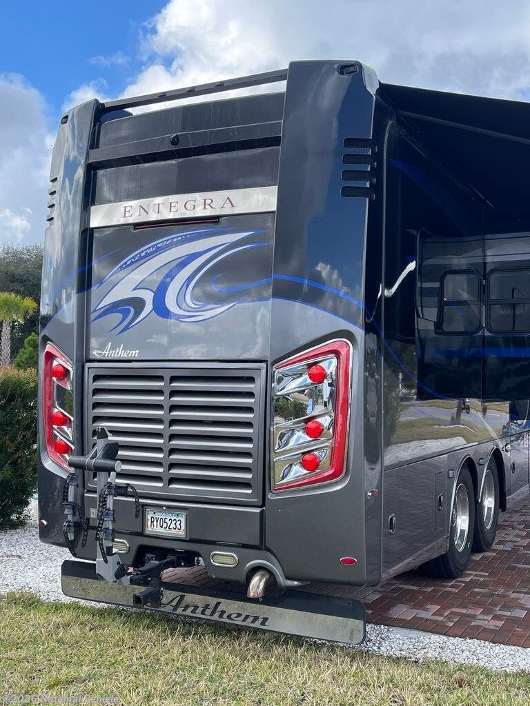 2018 Entegra Coach Anthem 44W - Used Class A For Sale by National Vehicle in Gainesville, Georgia