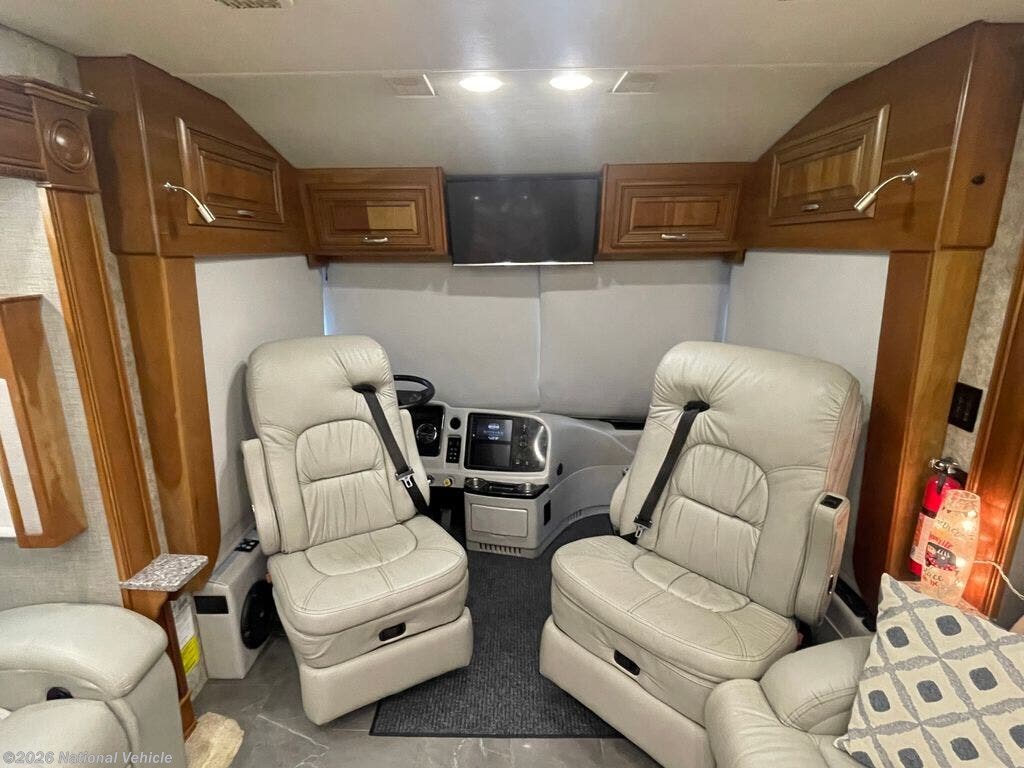 2018 Anthem 44W by Entegra Coach from National Vehicle in Gainesville, Georgia