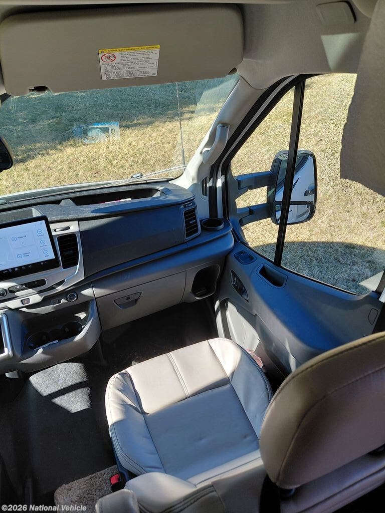 2024 Thor Motor Coach Compass AWD 23TW - Used Class B+ For Sale by National Vehicle in West Jefferson, North Carolina