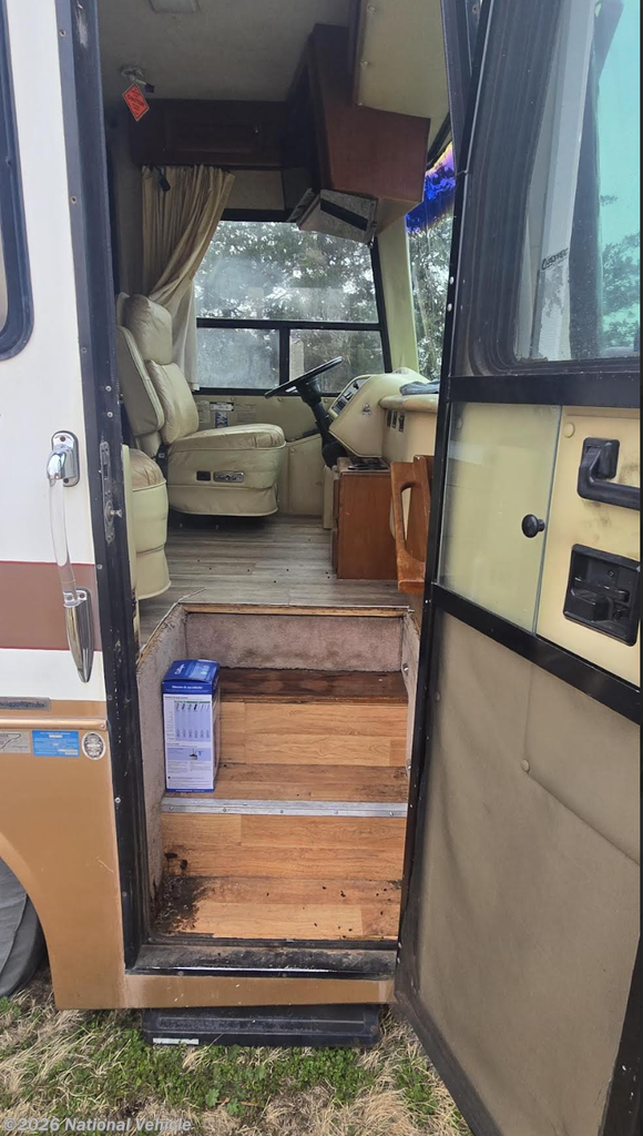 1997 Dynasty by Monaco RV from National Vehicle in Galatia, Kansas