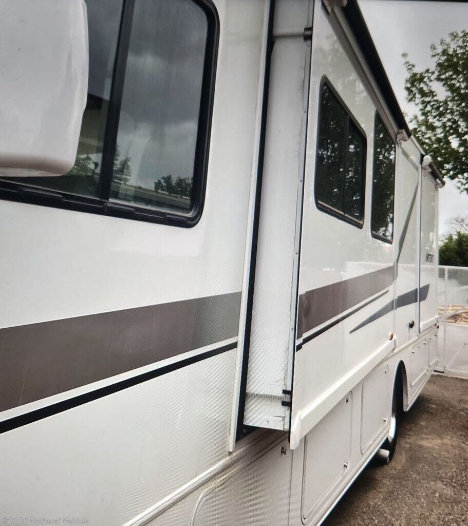 2018 Winnebago Intent 30R - Used Class A For Sale by National Vehicle in Grants, New Mexico