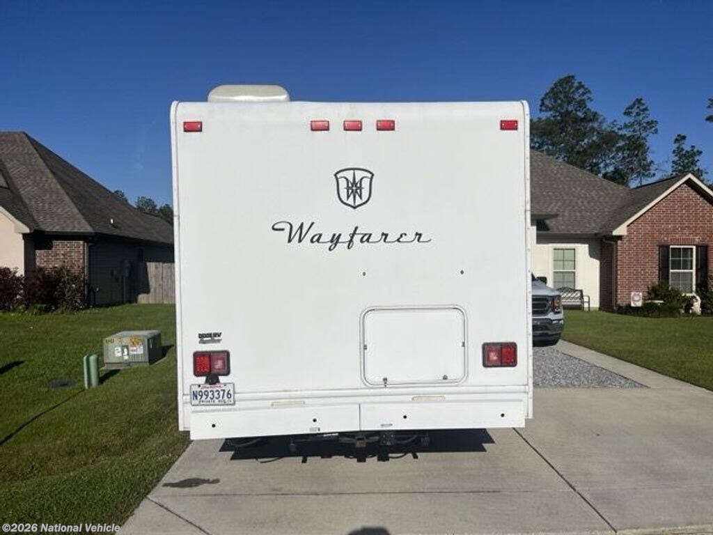 2020 Tiffin Wayfarer 23TM - Used Class C For Sale by National Vehicle in Covington, Louisiana