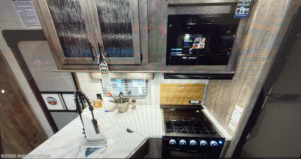 2021 Cherokee Wolf Pack 315Pack12 by Forest River from National Vehicle in Bixby, Oklahoma