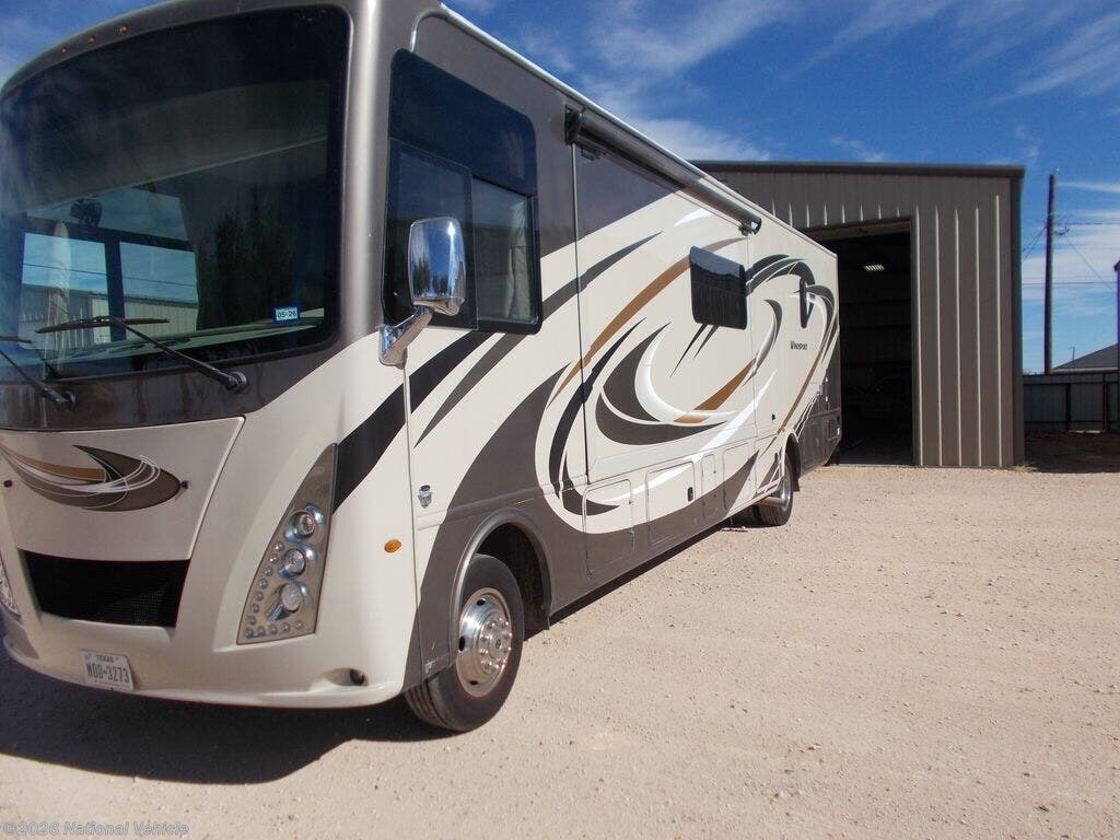 2019 Thor Motor Coach Windsport 34R - Used Class A For Sale by National Vehicle in Andrews, Texas