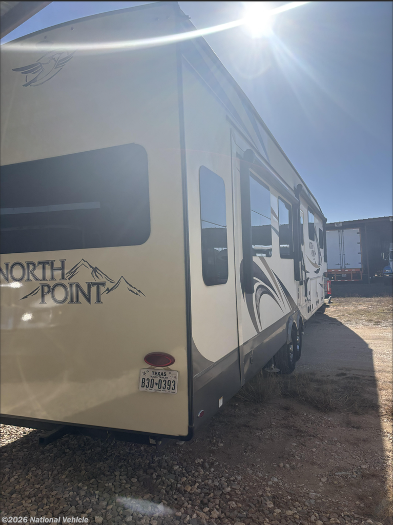 2019 North Point 377RLBH by Jayco from National Vehicle in Fredericksburg, Texas