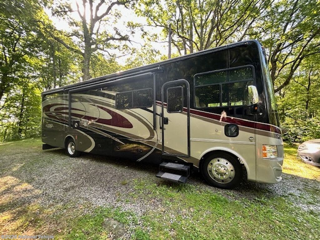 2016 Tiffin Allegro Open Road 34PA - Used Class A For Sale by National Vehicle in Hernando, Florida