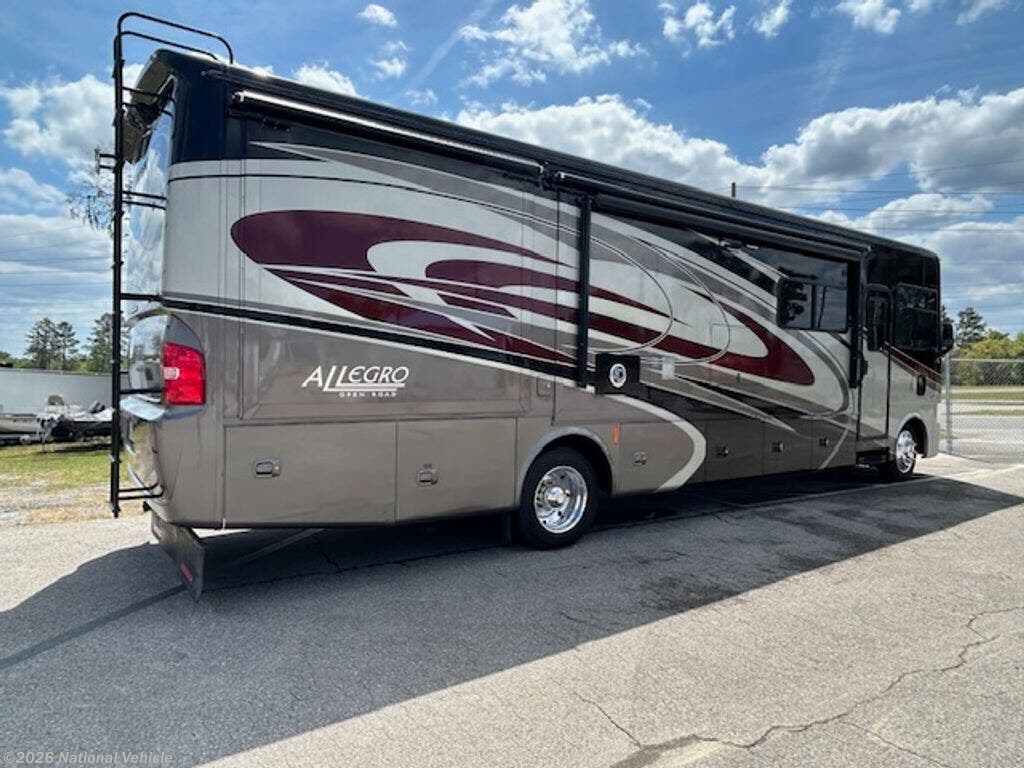 Used 2016 Tiffin Allegro Open Road 34PA available in Hernando, Florida