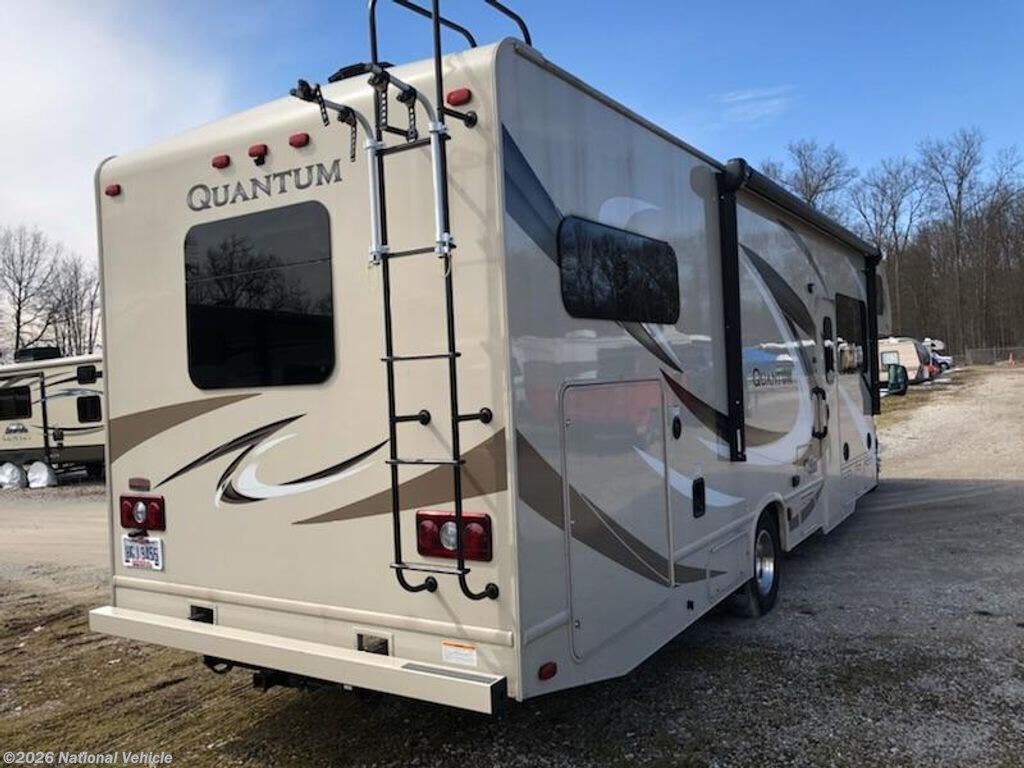 2017 Thor Motor Coach Quantum 31LF - Used Class C For Sale by National Vehicle in Hudson, Ohio