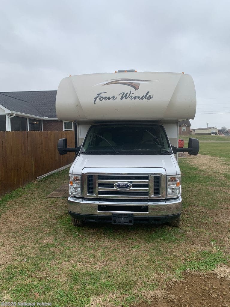 2017 Thor Motor Coach Four Winds 31L - Used Class C For Sale by National Vehicle in Castalian Springs, Tennessee