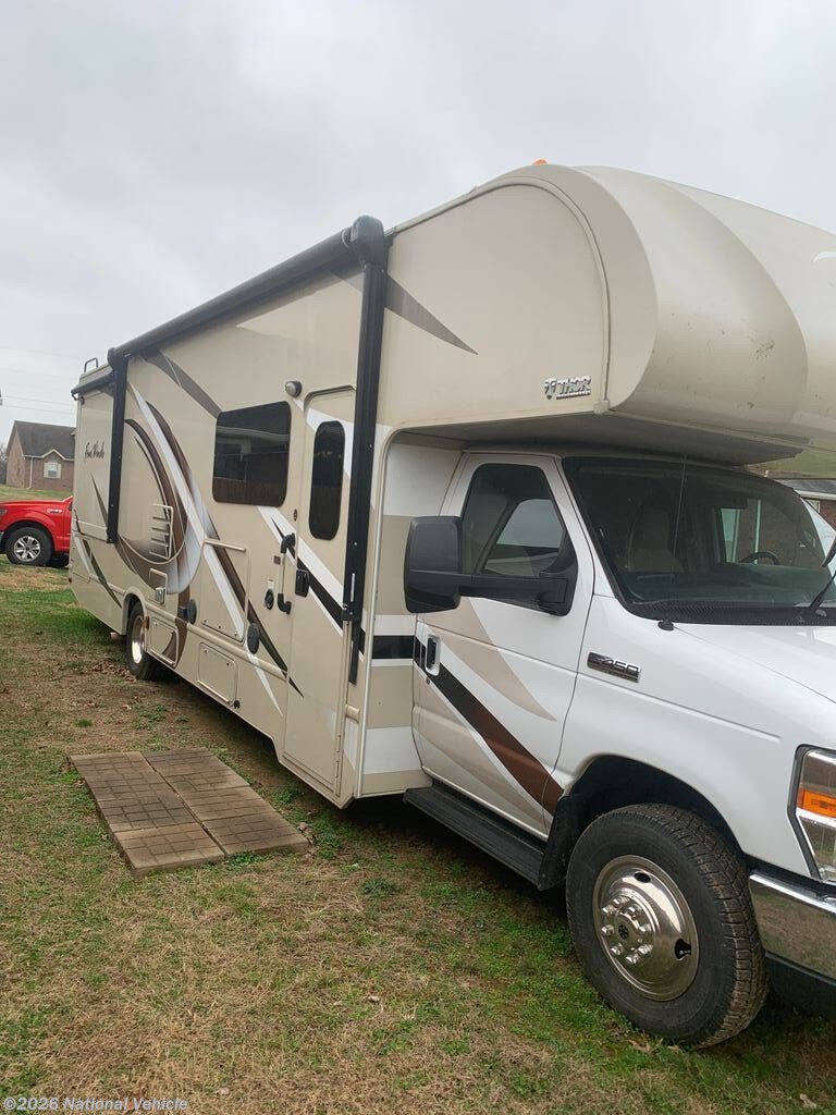 2017 Four Winds 31L by Thor Motor Coach from National Vehicle in Castalian Springs, Tennessee
