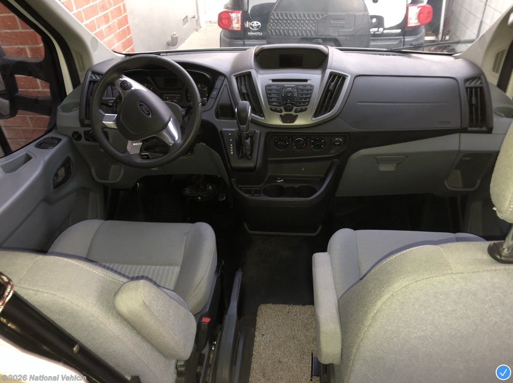 2016 Gemini 23TR by Thor Motor Coach from National Vehicle in Glendora, California