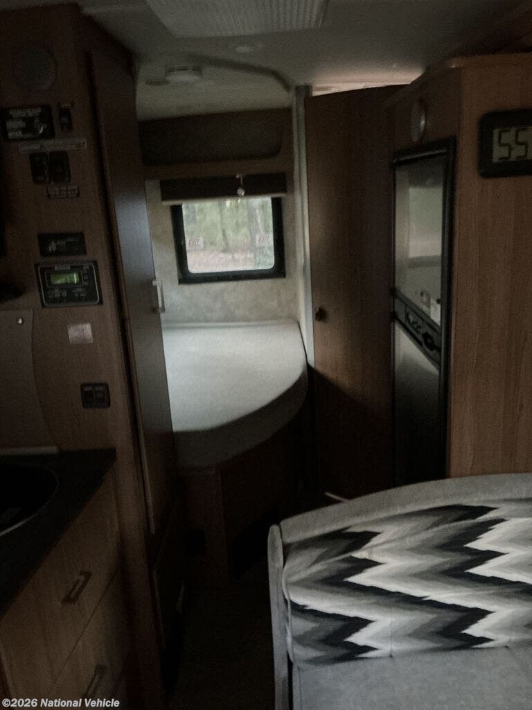 2014 Navion 24J by Itasca from National Vehicle in Gainesville, Florida