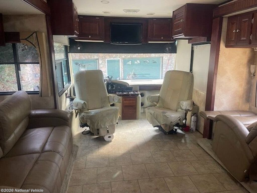 2010 Allegro Red 38QBA by Tiffin from National Vehicle in Jacksonville, Alabama