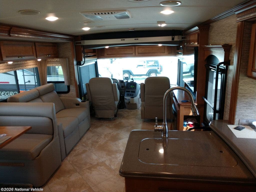 2019 Forza 34T by Winnebago from National Vehicle in Ocala, Florida