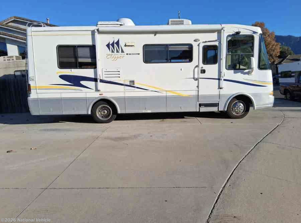 2005 Rexhall American Clipper 26 - Used Class A For Sale by National Vehicle in Camarillo, California