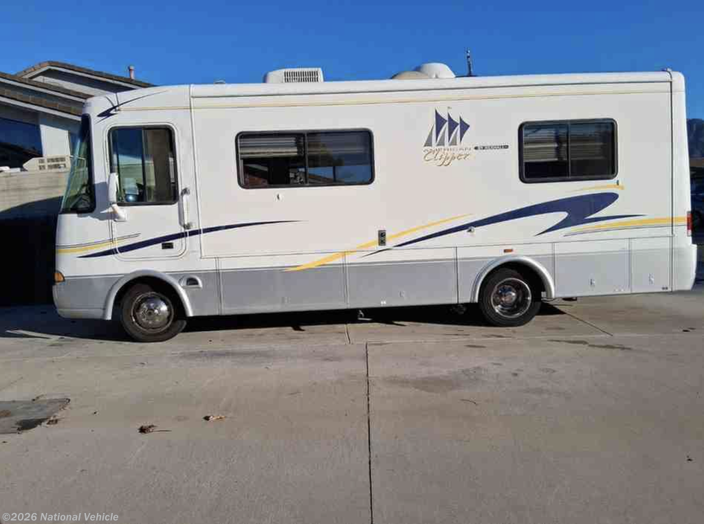 2005 American Clipper 26 by Rexhall from National Vehicle in Camarillo, California