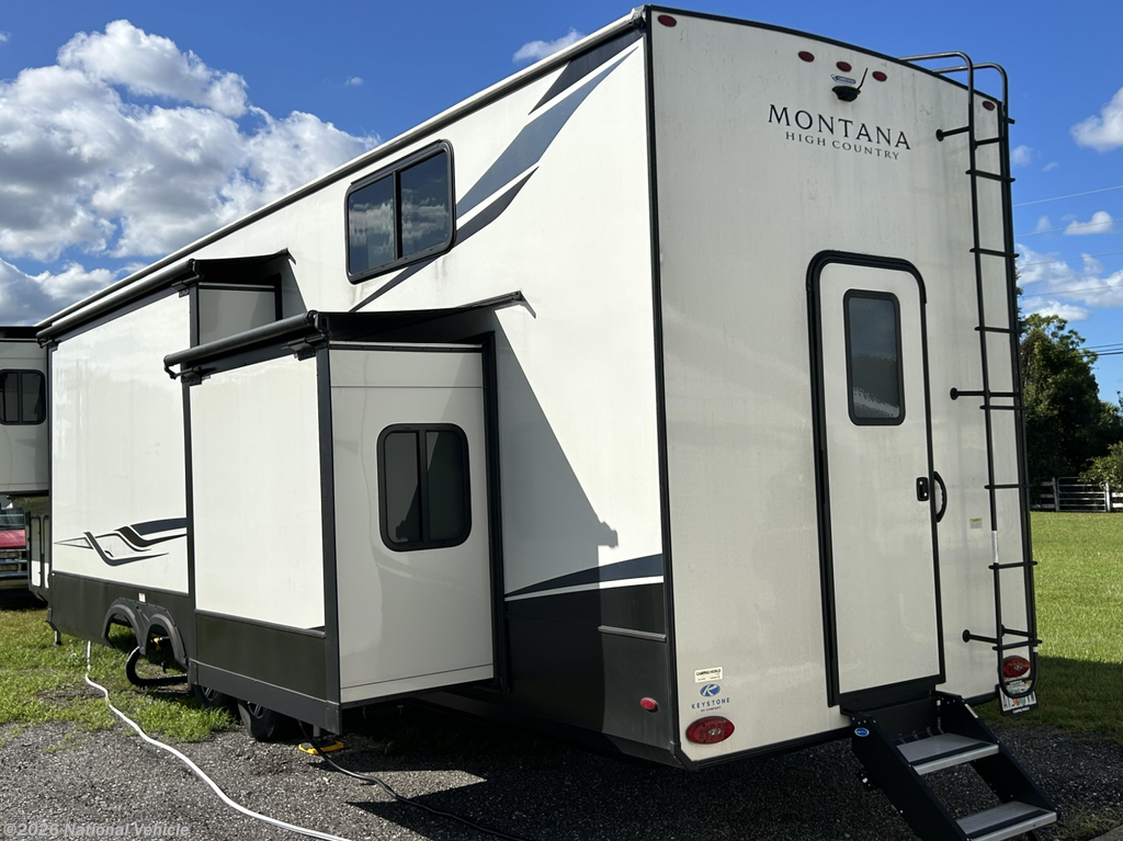 2024 Keystone Montana High Country 381TB - Used Fifth Wheel For Sale by National Vehicle in Port Orange, Florida