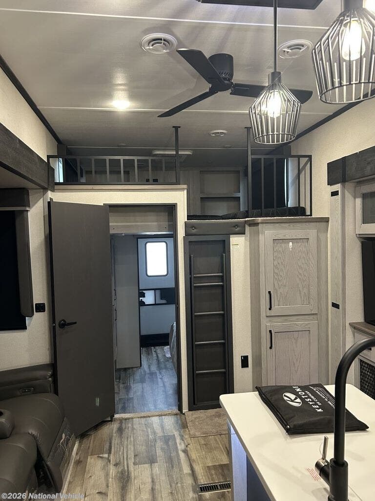 2024 Montana High Country 381TB by Keystone from National Vehicle in Port Orange, Florida