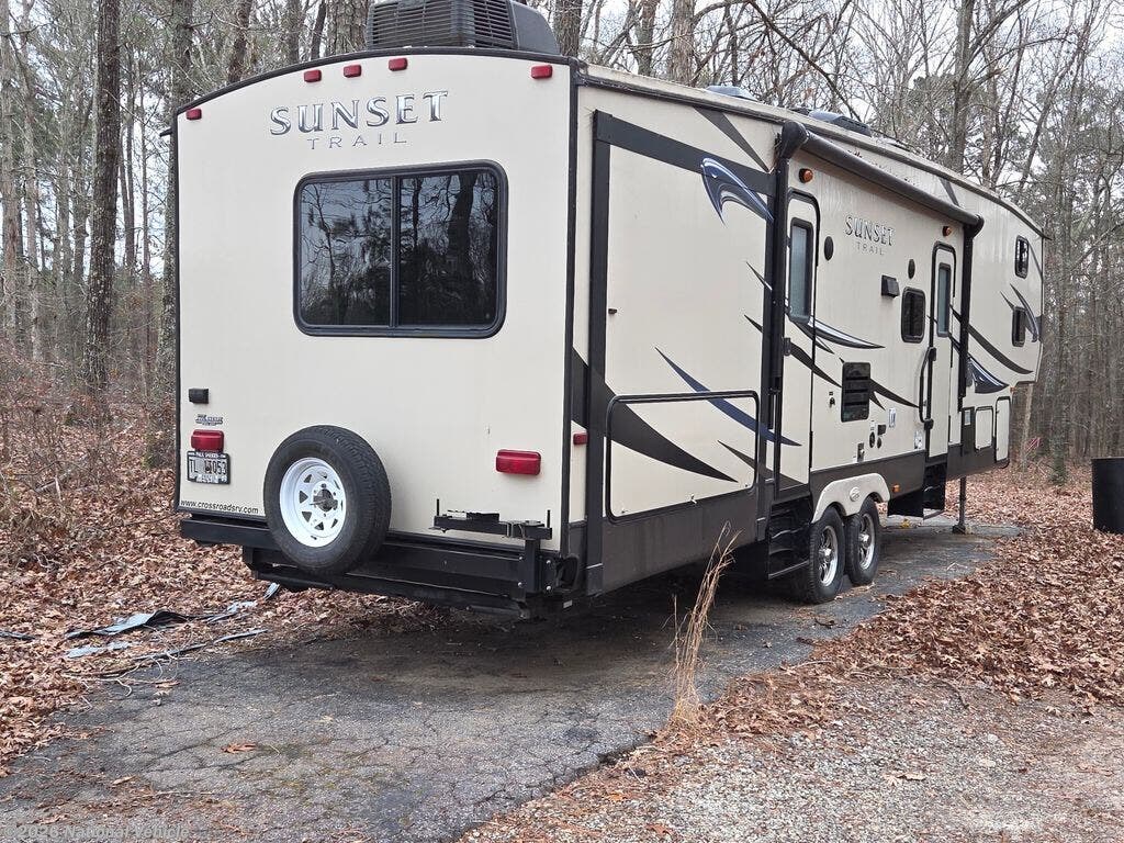 2014 Sunset Trail Reserve 34 BH by CrossRoads from National Vehicle in Fayetteville, Georgia