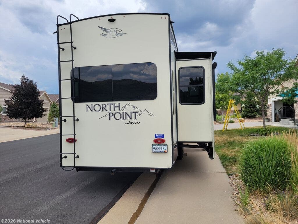 Used 2020 Jayco North Point 381DLQS available in Castle Rock, Colorado
