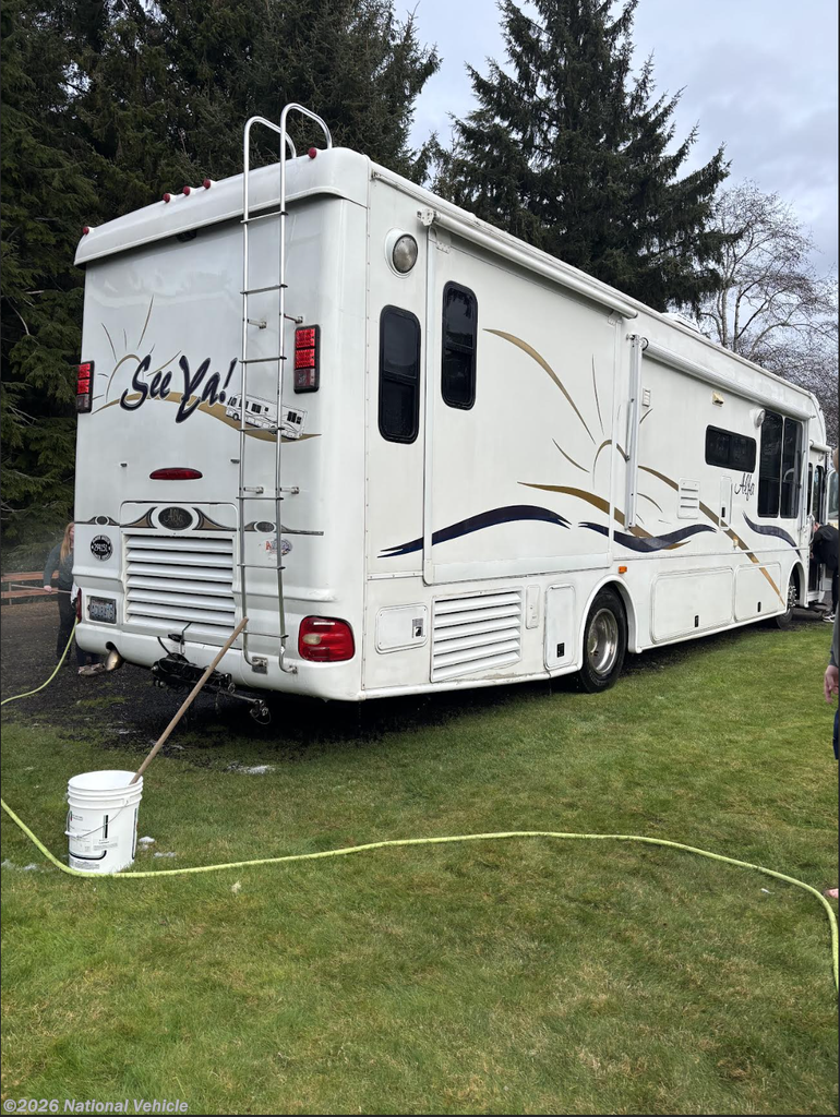 2003 See Ya 40FD by Alfa from National Vehicle in Grayland, Washington