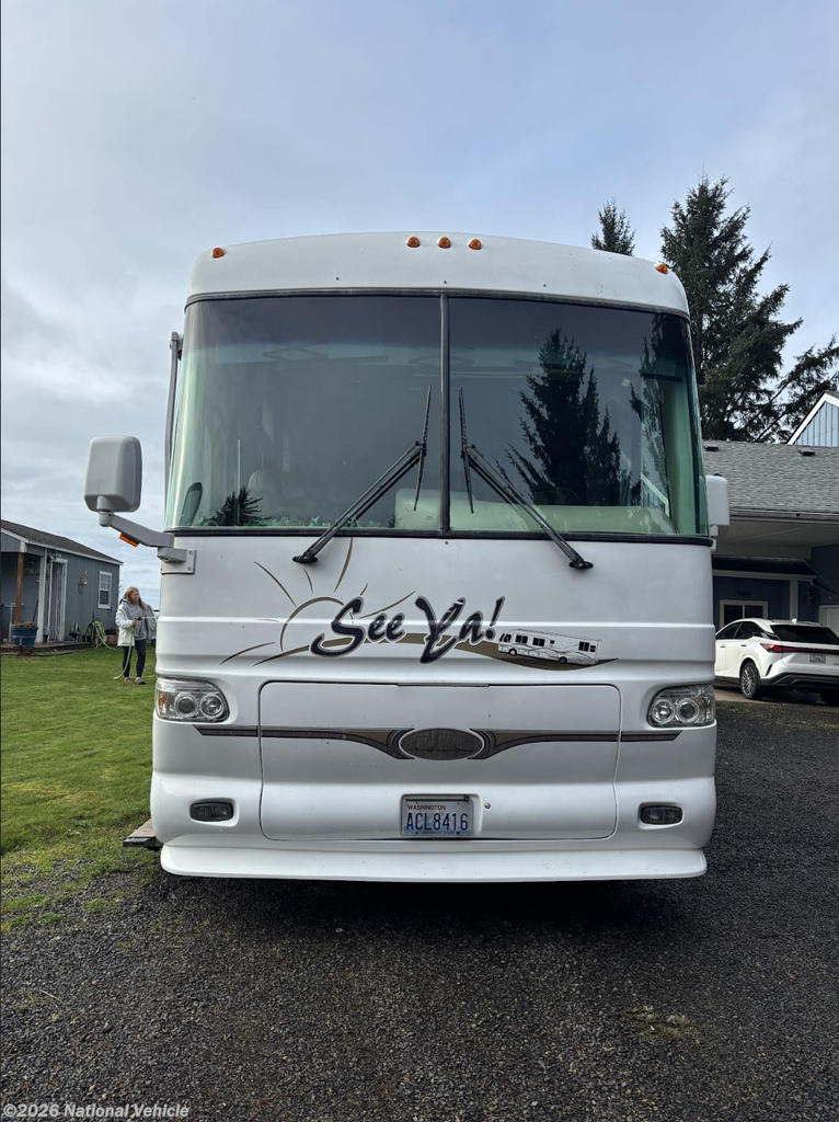 2003 Alfa See Ya 40FD - Used Class A For Sale by National Vehicle in Grayland, Washington