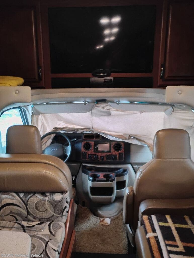 2015 Four Winds 31W by Thor Motor Coach from National Vehicle in Centerville, Iowa