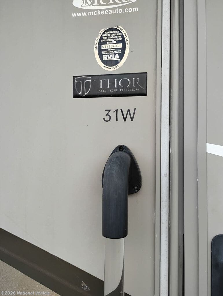 2015 Thor Motor Coach Four Winds 31W - Used Class C For Sale by National Vehicle in Centerville, Iowa