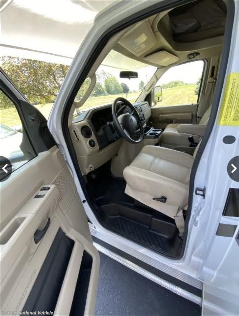 2018 Jayco Redhawk 25R - Used Class C For Sale by National Vehicle in Blue Ridge, Georgia