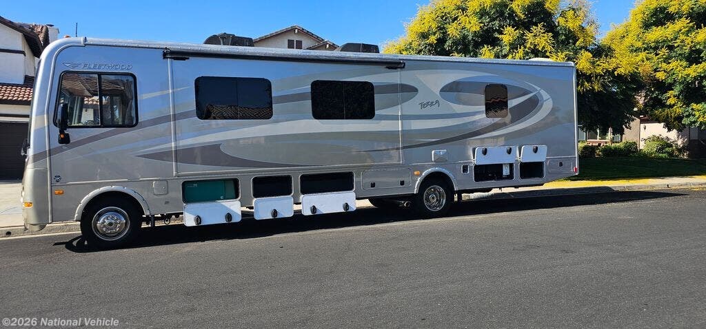 2015 Terra 35K by Fleetwood from National Vehicle in Murrieta, California