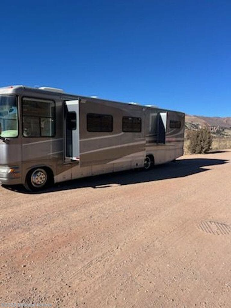 2003 Gulf Stream Sun Voyager 8378 - Used Class A For Sale by National Vehicle in Colorado Springs, Colorado