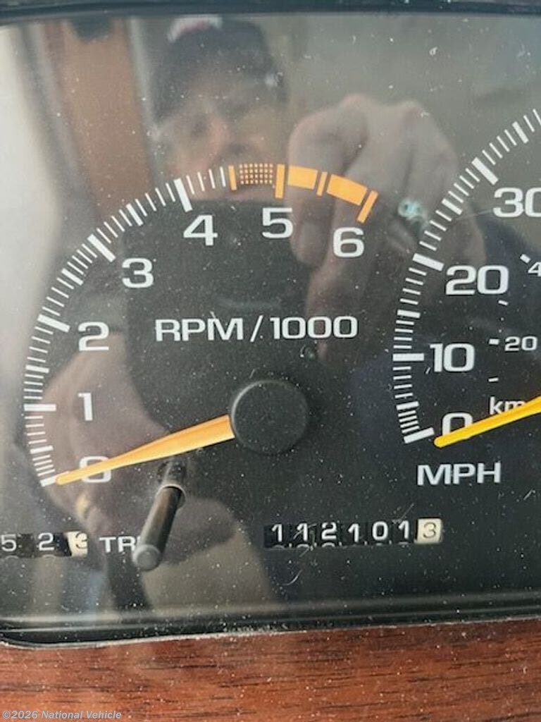 2003 Sun Voyager 8378 by Gulf Stream from National Vehicle in Colorado Springs, Colorado