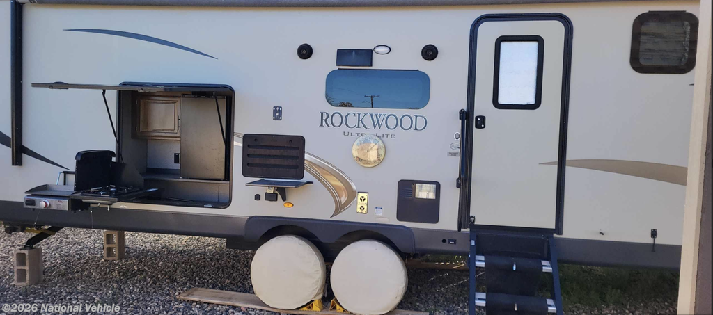 2019 Rockwood Ultra Lite 2912BS by Forest River from National Vehicle in Camp Verde, Arizona