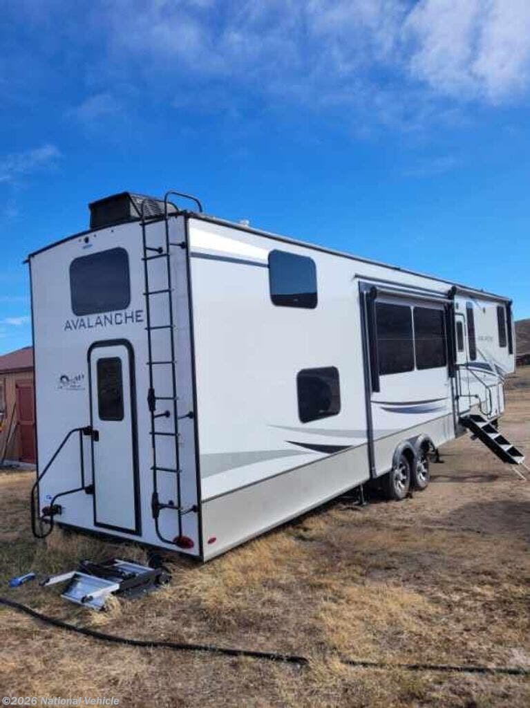 Used 2022 Keystone Avalanche 390DS available in Douglas, Wyoming