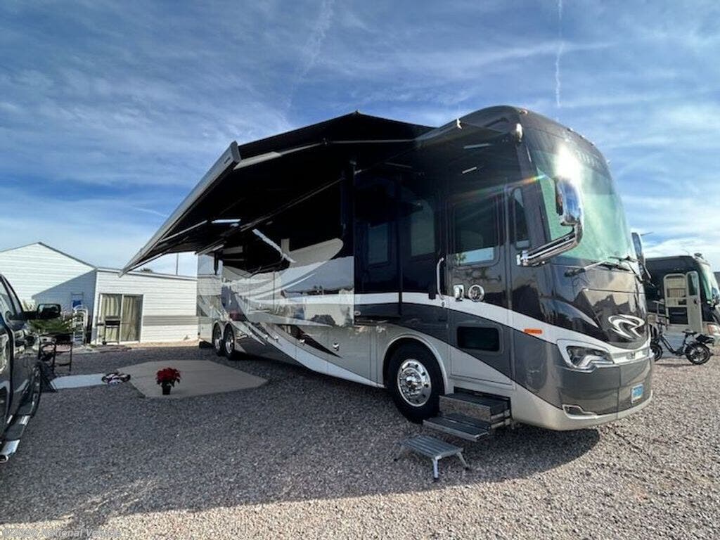 2020 Allegro Bus 45OPP by Tiffin from National Vehicle in Casa Grande, Arizona
