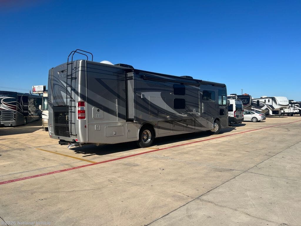 2023 Thor Motor Coach Palazzo 37.6 - Used Class A For Sale by National Vehicle in San Antonio, Texas