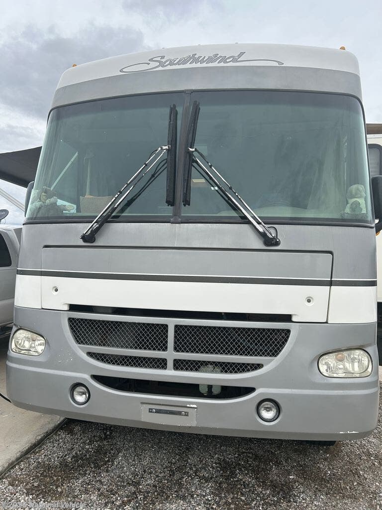2003 Fleetwood Southwind 37A - Used Class A For Sale by National Vehicle in Yuma, Arizona