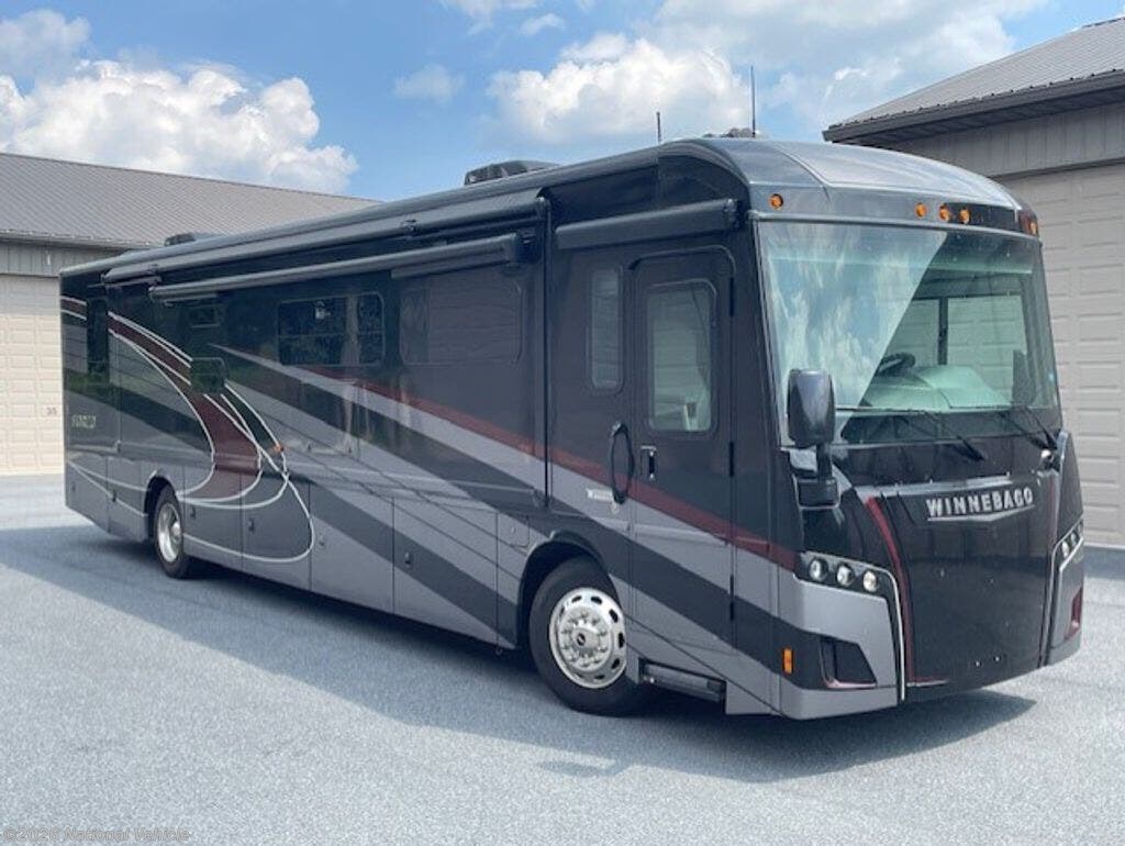 2022 Winnebago Forza 38W - Used Class A For Sale by National Vehicle in Millersville, Pennsylvania